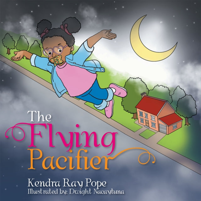 Flying Pacifier