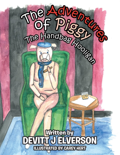 ADVENTURES OF PIGGY