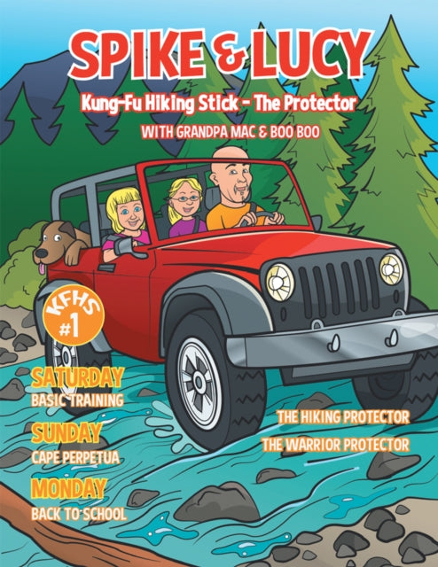 Spike & Lucy