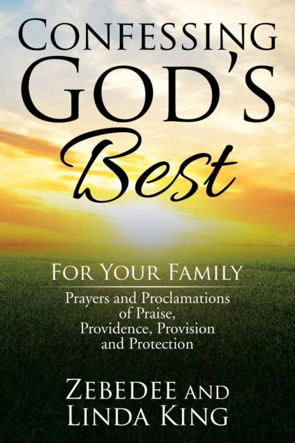 Confessing God'S Best