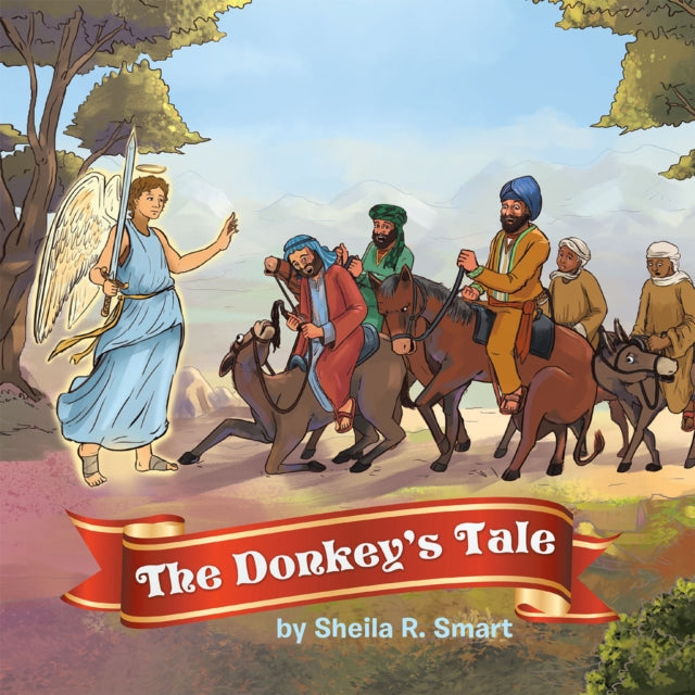 Donkey'S Tale