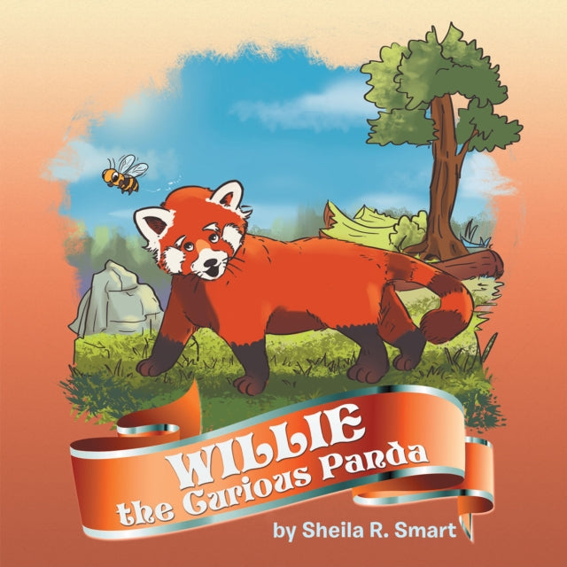 Willie the Curious Panda