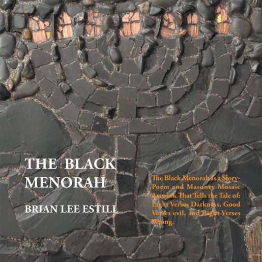 Black Menorah