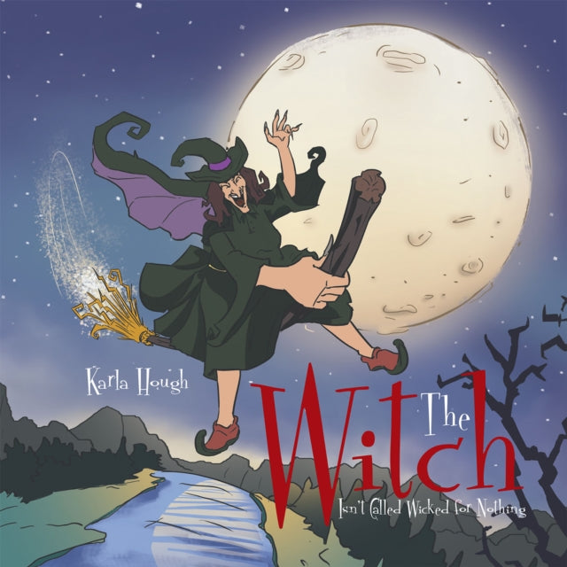 Witch Isn'T Called Wicked for Nothing