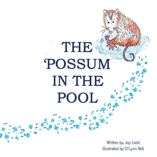 Possum in the Pool