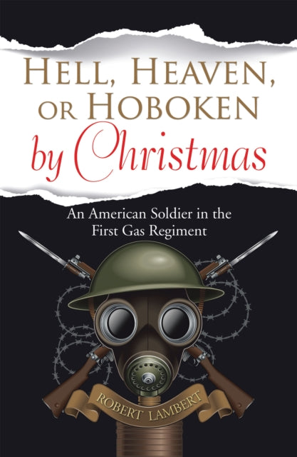 Hell, Heaven, or Hoboken by Christmas