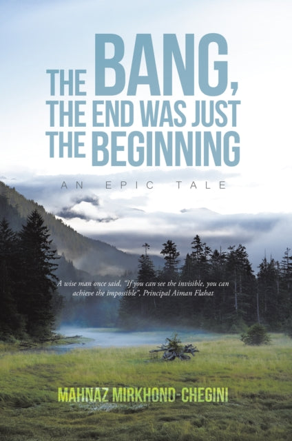 Bang, the End Was Just the Beginning