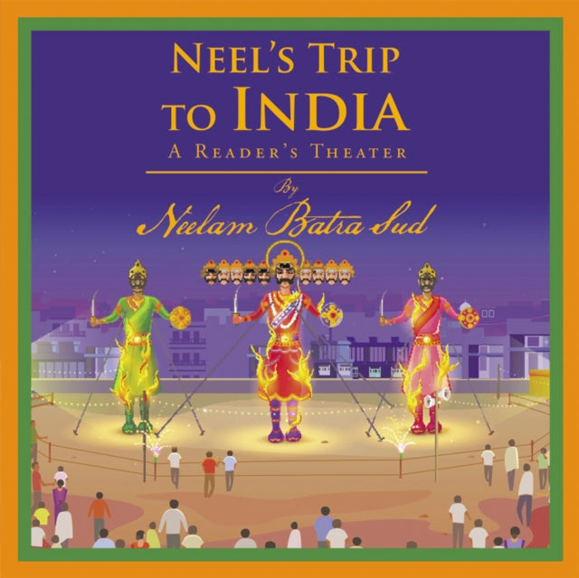 Neel'S Trip to India