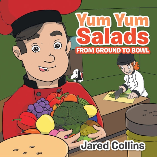 Yum Yum Salads