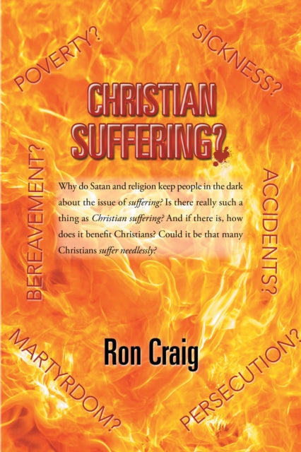 Christian Suffering?