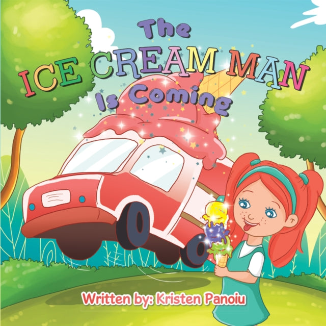 Ice Cream Man Is Coming