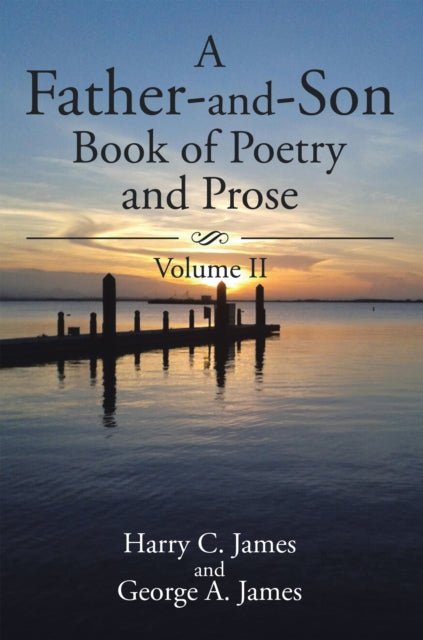 Father-And-Son Book of Poetry and Prose