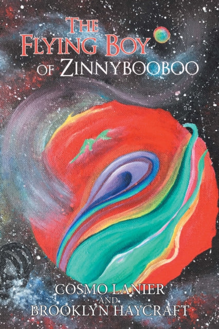 Flying Boy of Zinnybooboo