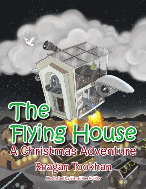 Flying House