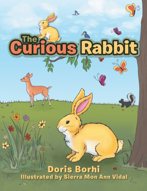 Curious Rabbit