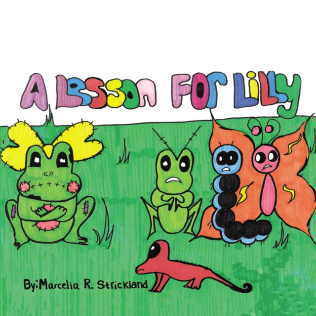 Lesson for Lilly