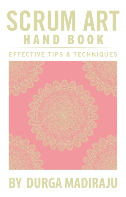 Scrum Art Hand Book