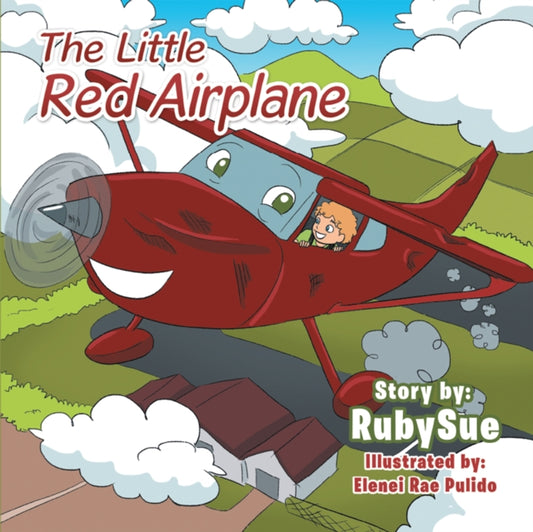 Little Red Airplane