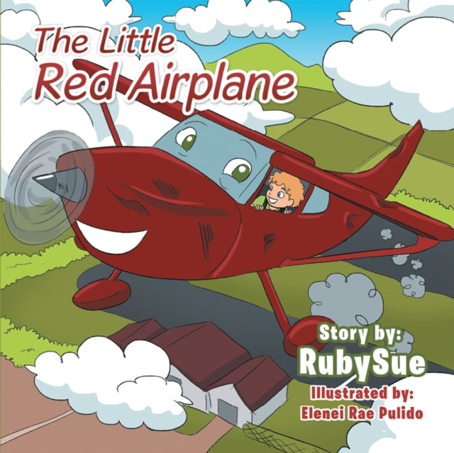 Little Red Airplane