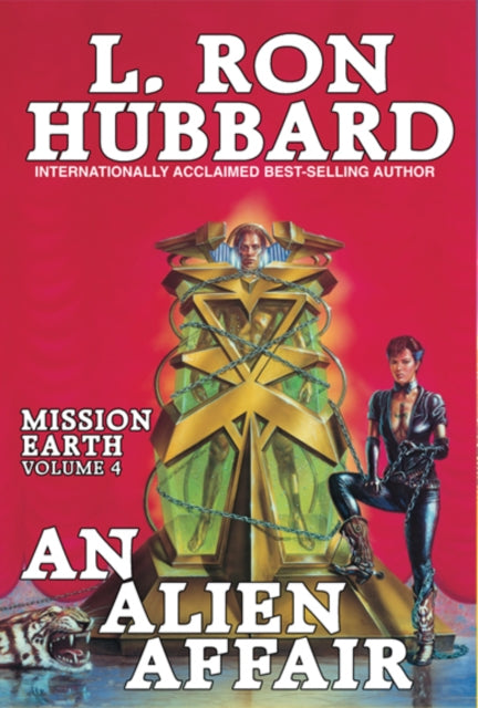 Mission Earth
