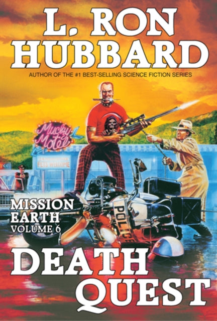 Mission Earth
