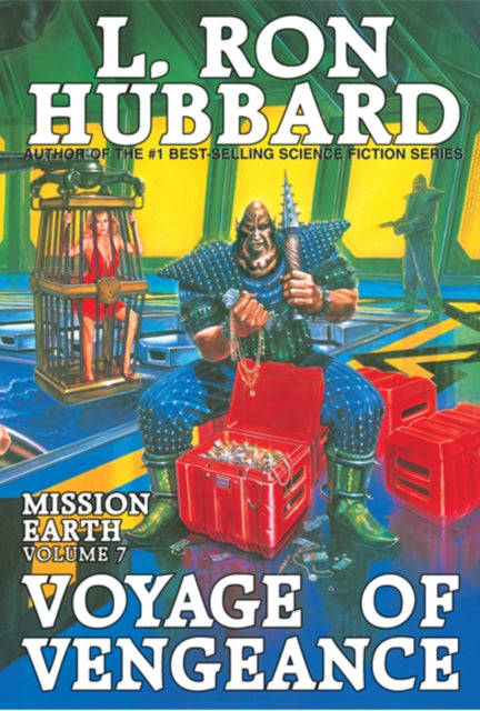 Mission Earth