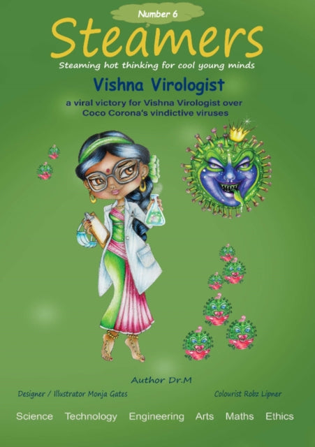 viral victory for Vishna Virologist over CoCo Carona's vindictive viruses