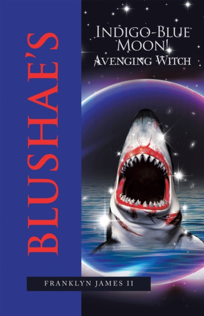 Blushae's Indigo-Blue Moon!