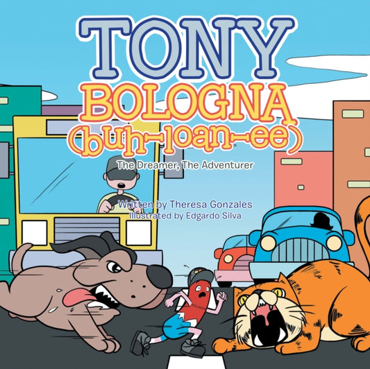 Tony Bologna (Buh-Loan-Ee)