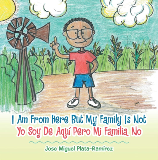 I Am From Here But My Family Is Not