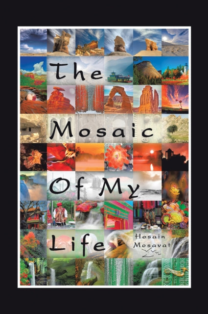 Mosaic of My Life (Black & White Version)