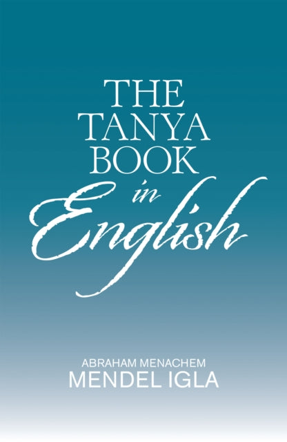 Tanya Book in English