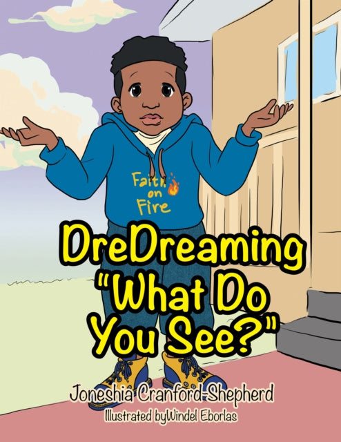 Dredreaming "e;What Do You See?"e;