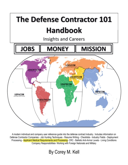 Defense Contractor 101 Handbook