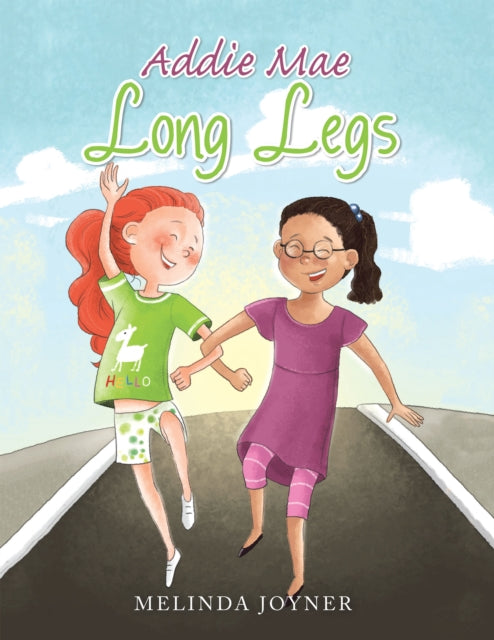 Addie Mae Long Legs