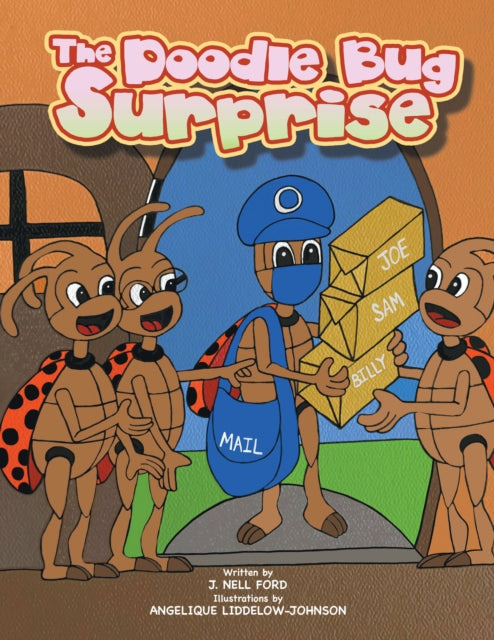 Doodle Bug Surprise
