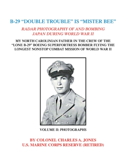 B-29 "e;Double Trouble"e; Is "e;Mister Bee"e;