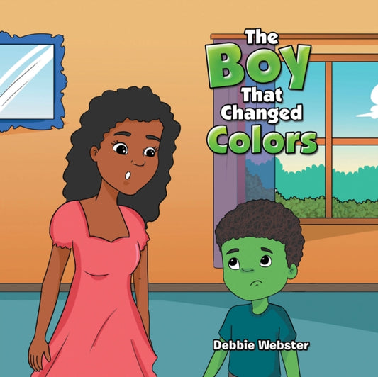 Boy That Changed Colors