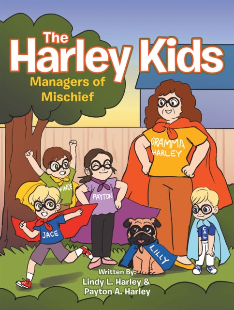 Harley Kids