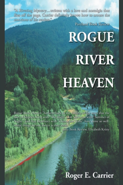 Rogue River Heaven