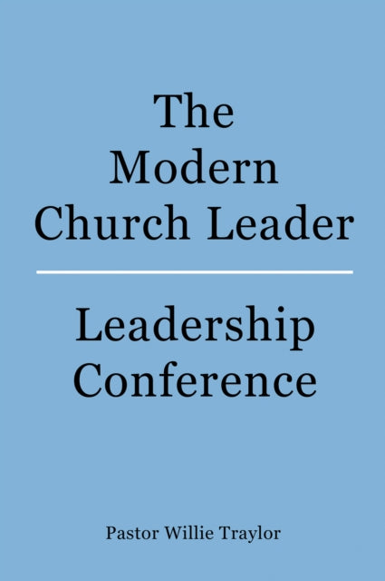 Modern Church Leader