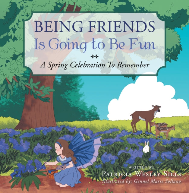 Being Friends Is Going to Be Fun