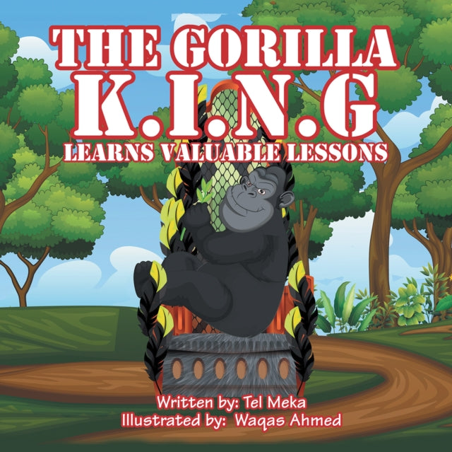 Gorilla K.I.N.G
