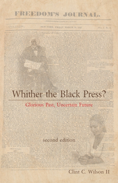 Whither the Black Press?