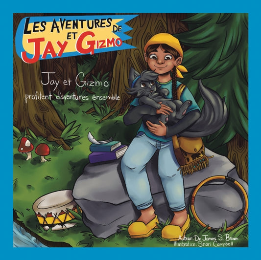 Aventures De Jay Et Gizmo