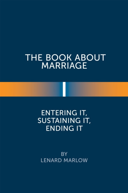 Book About Marriage