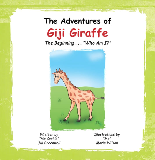 Adventures of Giji Giraffe
