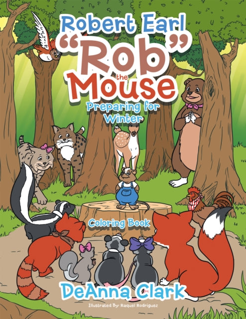 Robert Earl "e;Rob"e; the Mouse