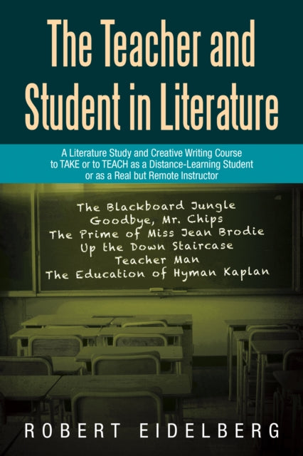 Teacher and Student in Literature