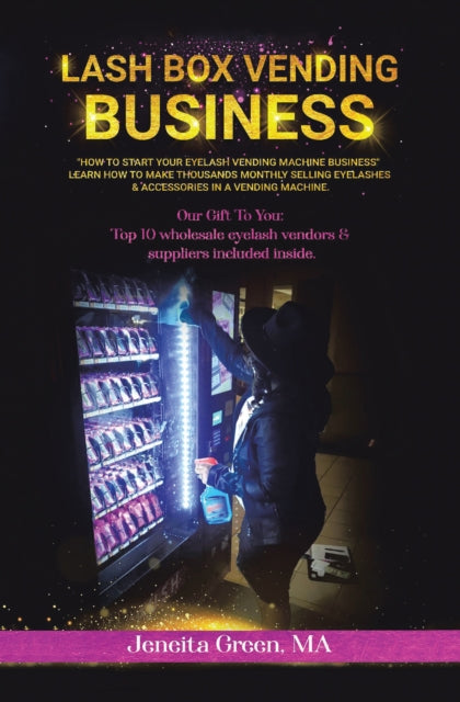 Lash Box Vending Business